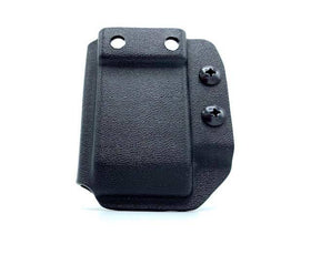 Kydex Single Pistol Magazine Carrier - Perfect Fit MRD Technology